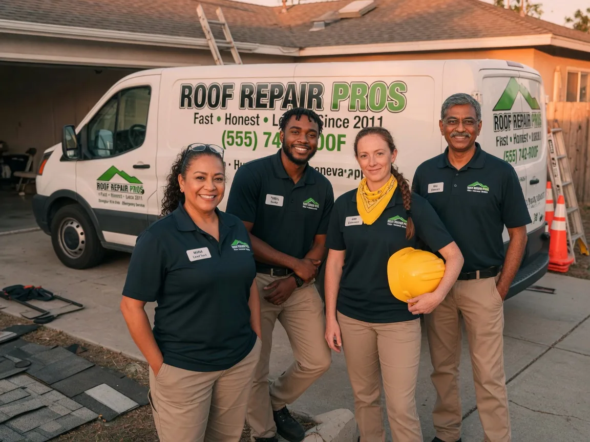Roof Repair company in Hollenberg, KS